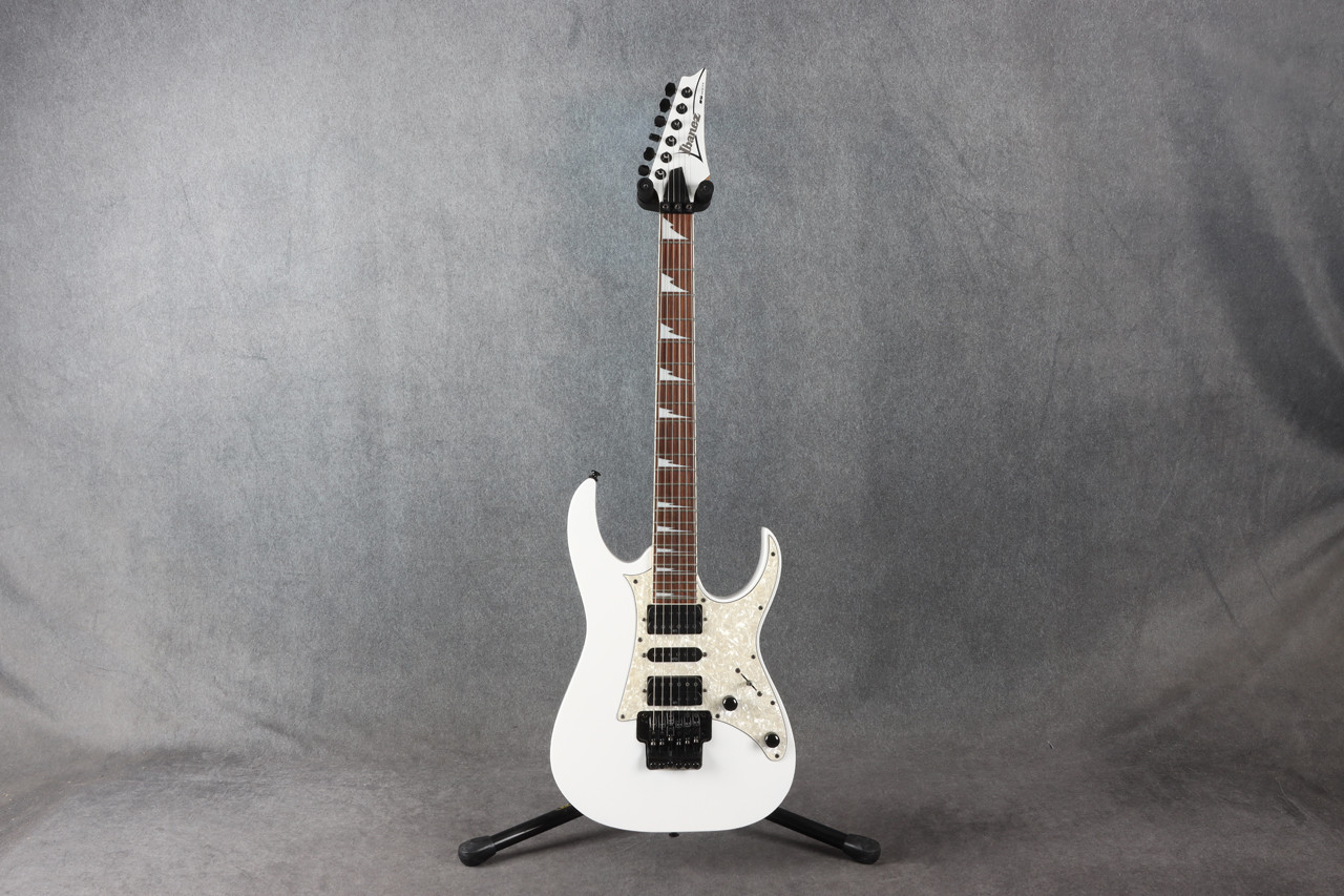 Ibanez RG350DX - White - 2nd Hand